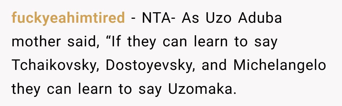 Teen Immigrant Faces Backlash at School for Refusing to Let Teachers Mispronounce Her Name Generated by Aubtu.biz