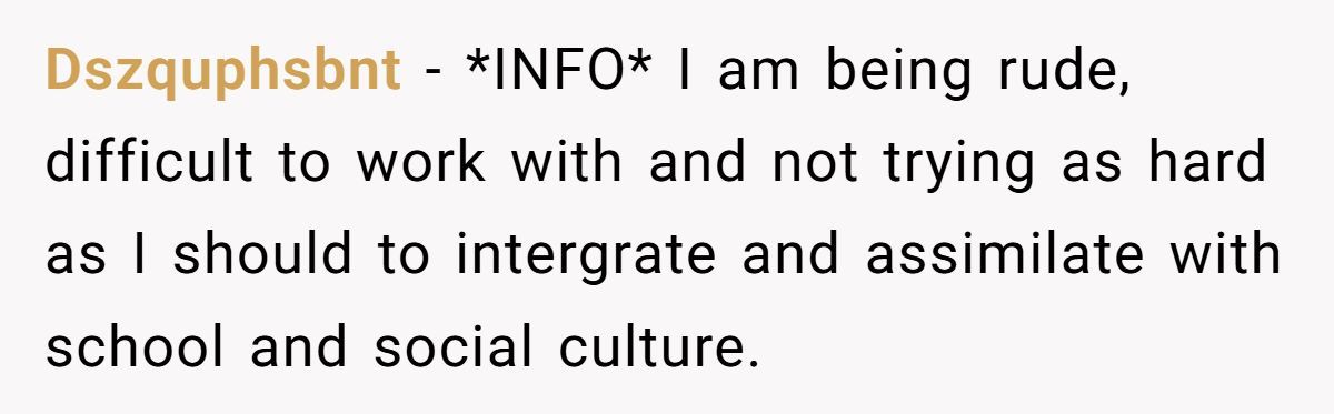 Teen Immigrant Faces Backlash at School for Refusing to Let Teachers Mispronounce Her Name Generated by Aubtu.biz