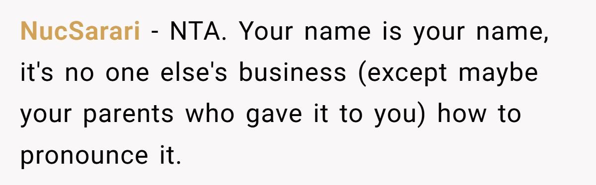 Teen Immigrant Faces Backlash at School for Refusing to Let Teachers Mispronounce Her Name Generated by Aubtu.biz