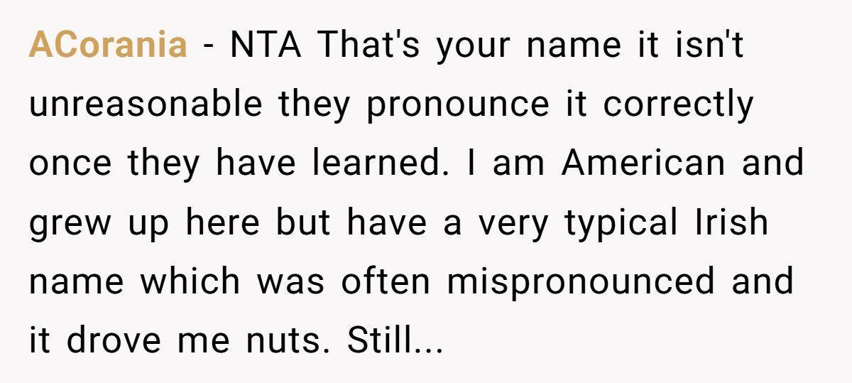 Teen Immigrant Faces Backlash at School for Refusing to Let Teachers Mispronounce Her Name Generated by Aubtu.biz