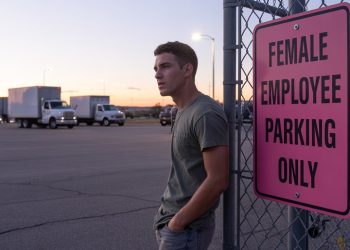 Parking Predicament: Redditor Questions Female-Only Spaces At Work