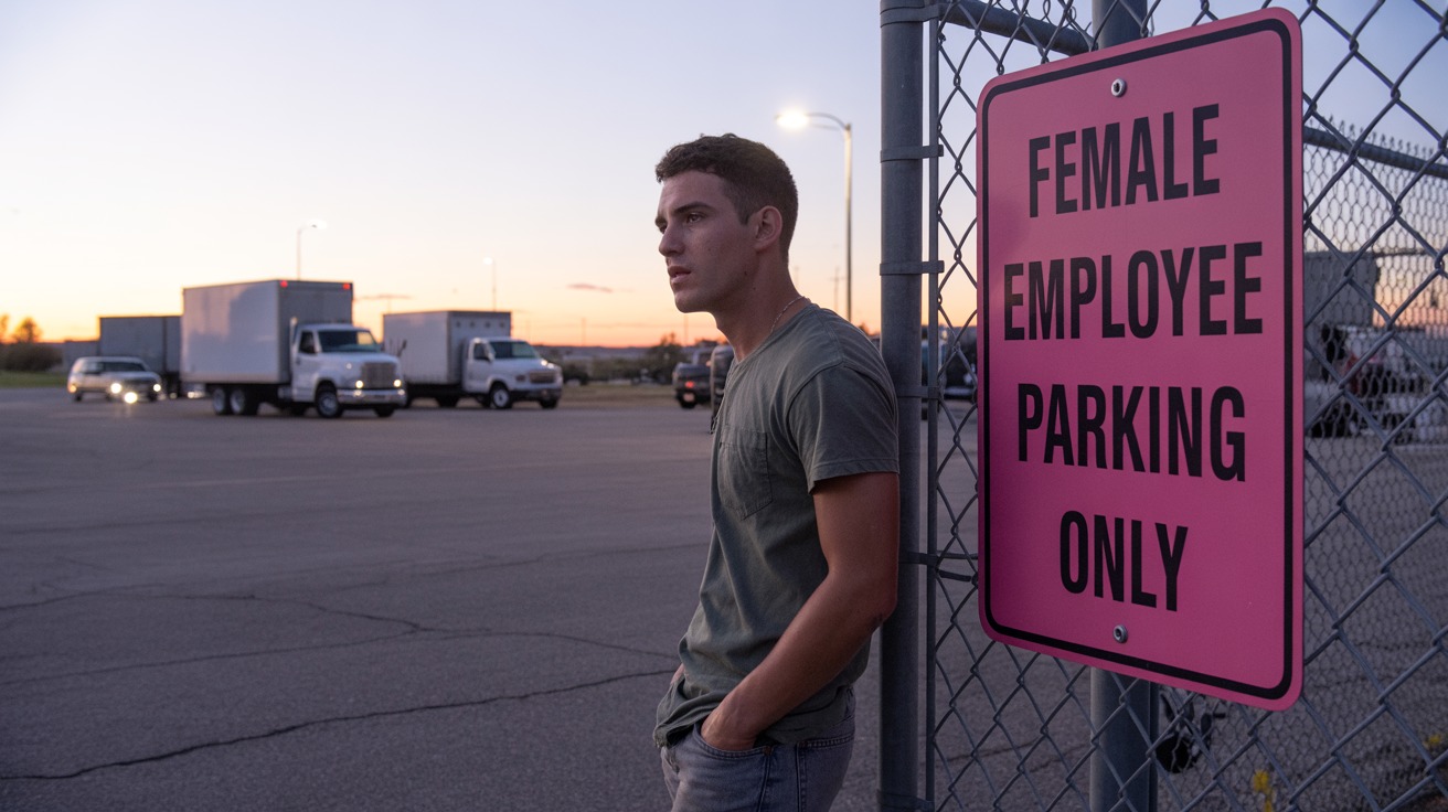 Parking Predicament: Redditor Questions Female-Only Spaces At Work