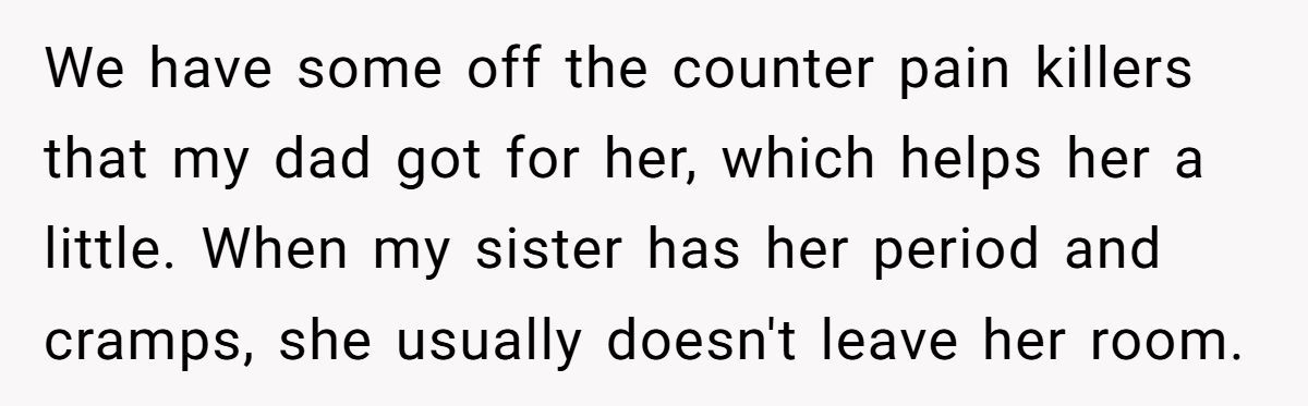 A Teen’s Epic Stand: Defending His Sister’s Period Pain Against a Stepmom’s Shade! Generated by Aubtu.biz