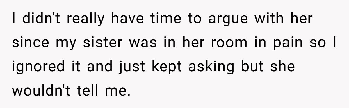 A Teen’s Epic Stand: Defending His Sister’s Period Pain Against a Stepmom’s Shade! Generated by Aubtu.biz