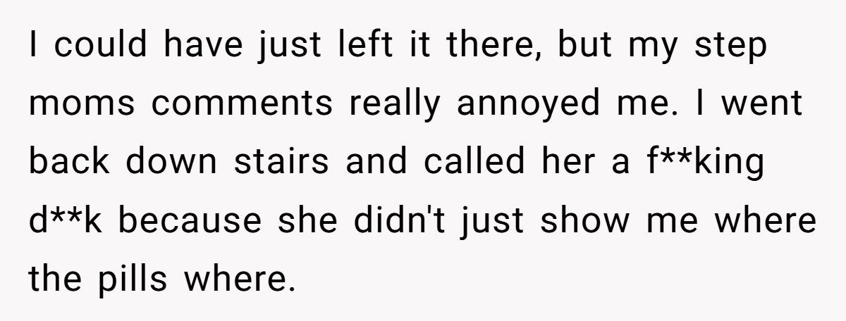 A Teen’s Epic Stand: Defending His Sister’s Period Pain Against a Stepmom’s Shade! Generated by Aubtu.biz