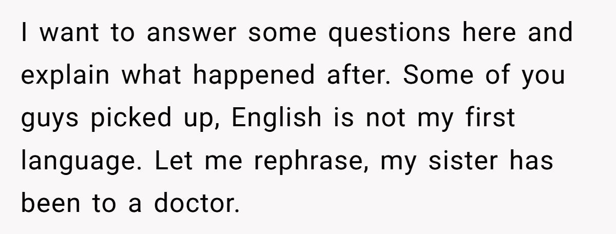 A Teen’s Epic Stand: Defending His Sister’s Period Pain Against a Stepmom’s Shade! Generated by Aubtu.biz