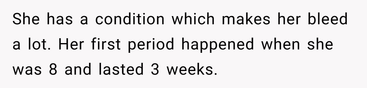 A Teen’s Epic Stand: Defending His Sister’s Period Pain Against a Stepmom’s Shade! Generated by Aubtu.biz