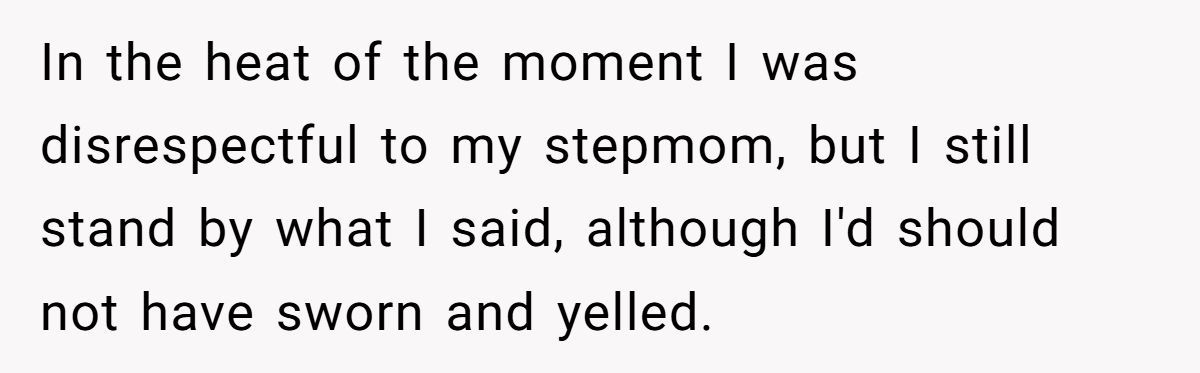 A Teen’s Epic Stand: Defending His Sister’s Period Pain Against a Stepmom’s Shade! Generated by Aubtu.biz