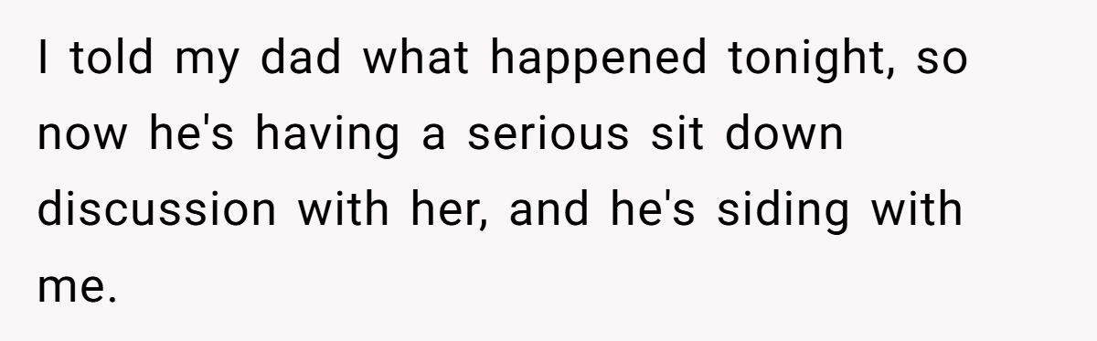 A Teen’s Epic Stand: Defending His Sister’s Period Pain Against a Stepmom’s Shade! Generated by Aubtu.biz