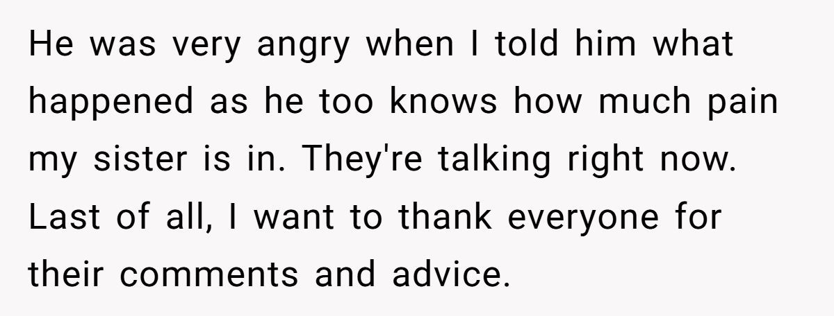 A Teen’s Epic Stand: Defending His Sister’s Period Pain Against a Stepmom’s Shade! Generated by Aubtu.biz