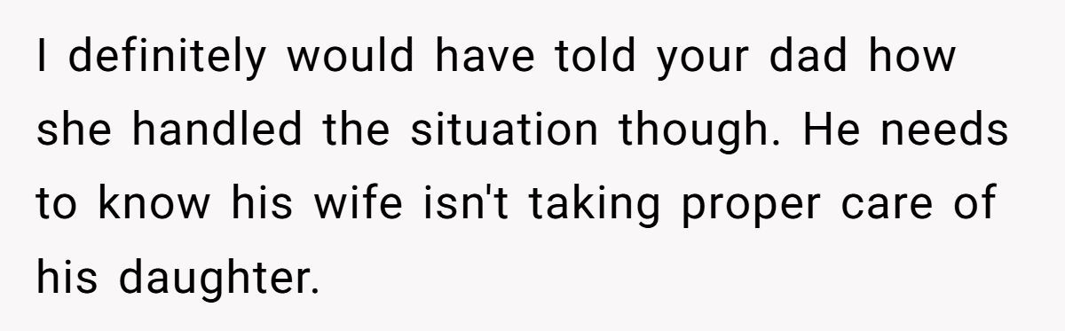 A Teen’s Epic Stand: Defending His Sister’s Period Pain Against a Stepmom’s Shade! Generated by Aubtu.biz