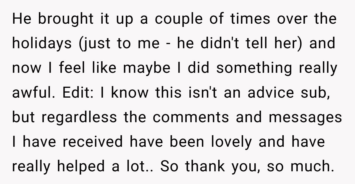 She Didn’t Answer the Door When MIL Came Without Calling - Family Drama Ensues Generated by Aubtu.biz