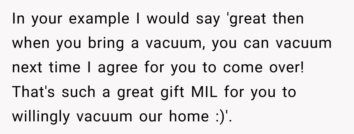 She Didn’t Answer the Door When MIL Came Without Calling - Family Drama Ensues Generated by Aubtu.biz