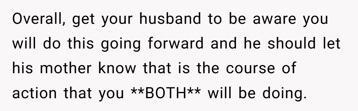 She Didn’t Answer the Door When MIL Came Without Calling - Family Drama Ensues Generated by Aubtu.biz