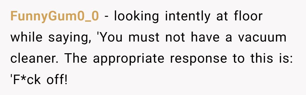 She Didn’t Answer the Door When MIL Came Without Calling - Family Drama Ensues Generated by Aubtu.biz