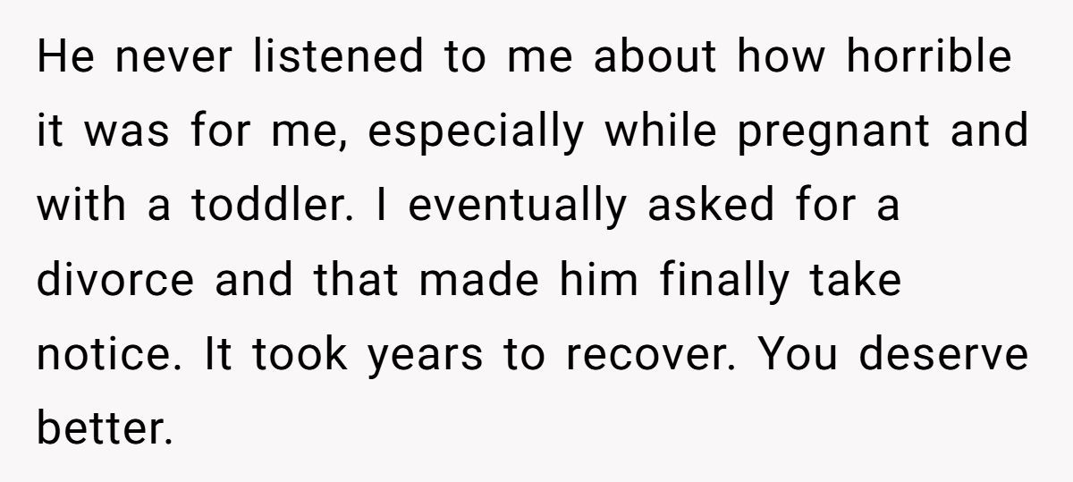 She Didn’t Answer the Door When MIL Came Without Calling - Family Drama Ensues Generated by Aubtu.biz