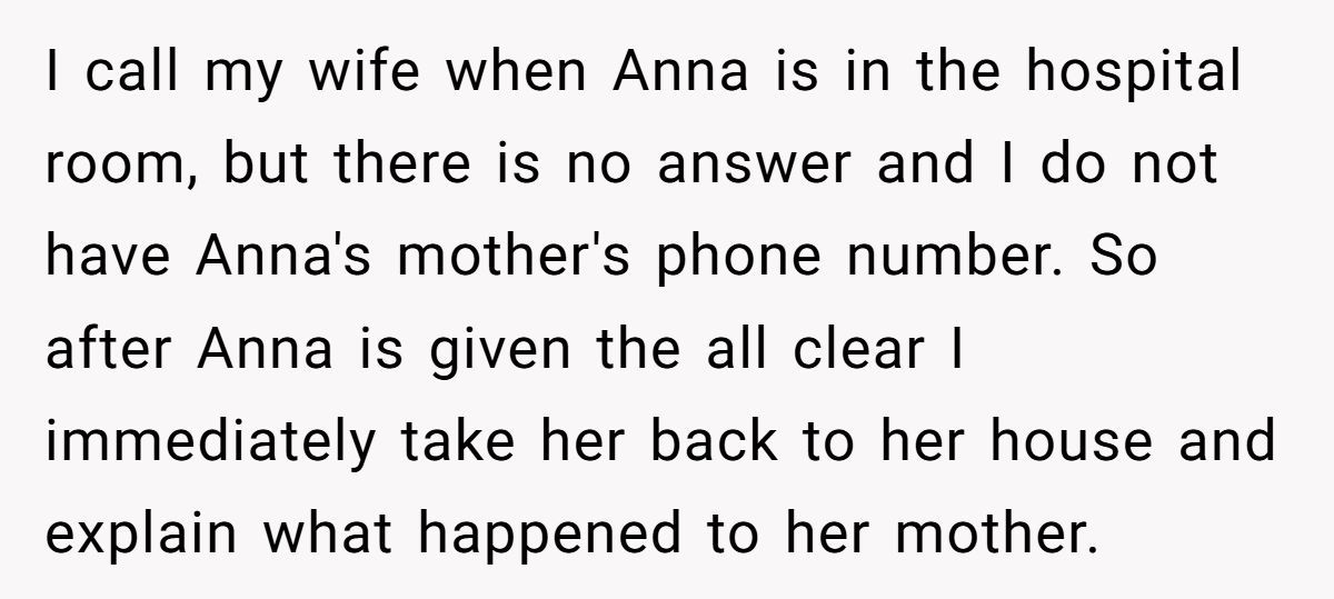 Man Saves Child From Allergic Reaction - But Mom Accuses Him of Causing It Generated by Aubtu.biz