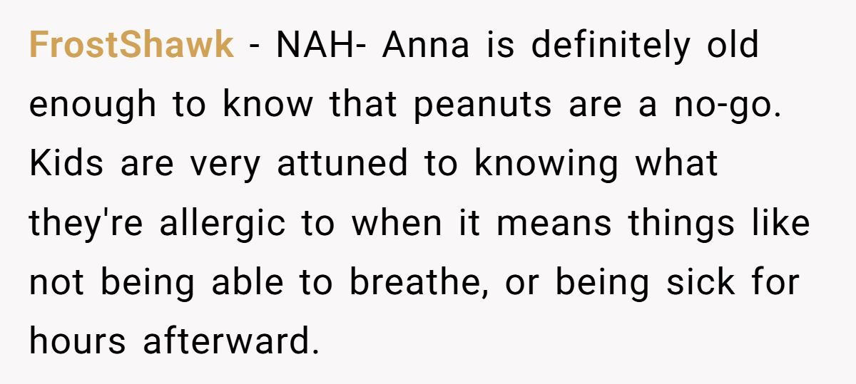 Man Saves Child From Allergic Reaction - But Mom Accuses Him of Causing It Generated by Aubtu.biz