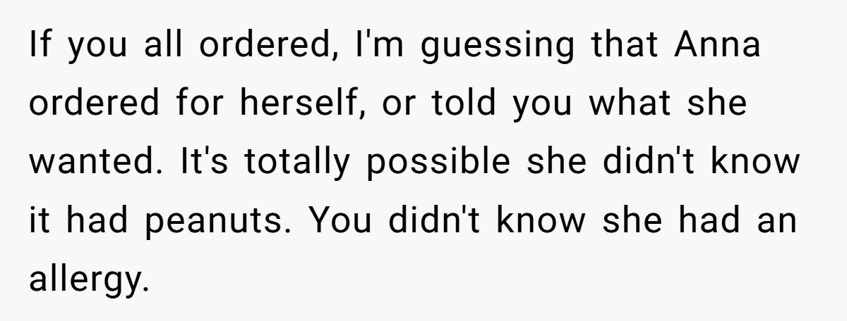Man Saves Child From Allergic Reaction - But Mom Accuses Him of Causing It Generated by Aubtu.biz