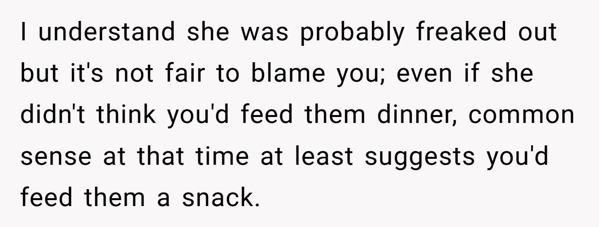 Man Saves Child From Allergic Reaction - But Mom Accuses Him of Causing It Generated by Aubtu.biz