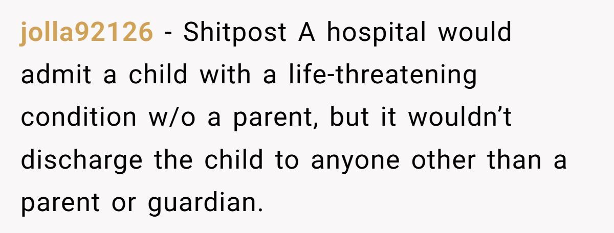 Man Saves Child From Allergic Reaction - But Mom Accuses Him of Causing It Generated by Aubtu.biz