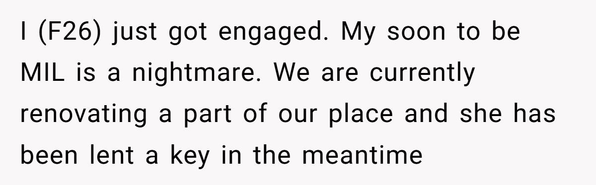 Woman Told Her Future MIL That Her Engagement Ring Was Cursed After She Stole It Generated by Aubtu.biz