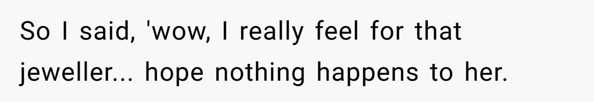 Woman Told Her Future MIL That Her Engagement Ring Was Cursed After She Stole It Generated by Aubtu.biz