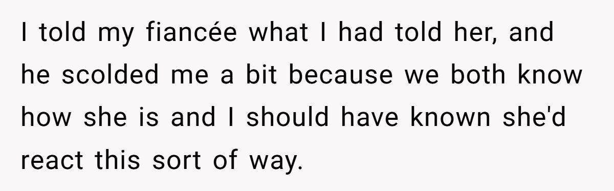Woman Told Her Future MIL That Her Engagement Ring Was Cursed After She Stole It Generated by Aubtu.biz