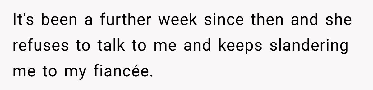 Woman Told Her Future MIL That Her Engagement Ring Was Cursed After She Stole It Generated by Aubtu.biz
