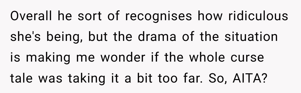 Woman Told Her Future MIL That Her Engagement Ring Was Cursed After She Stole It Generated by Aubtu.biz