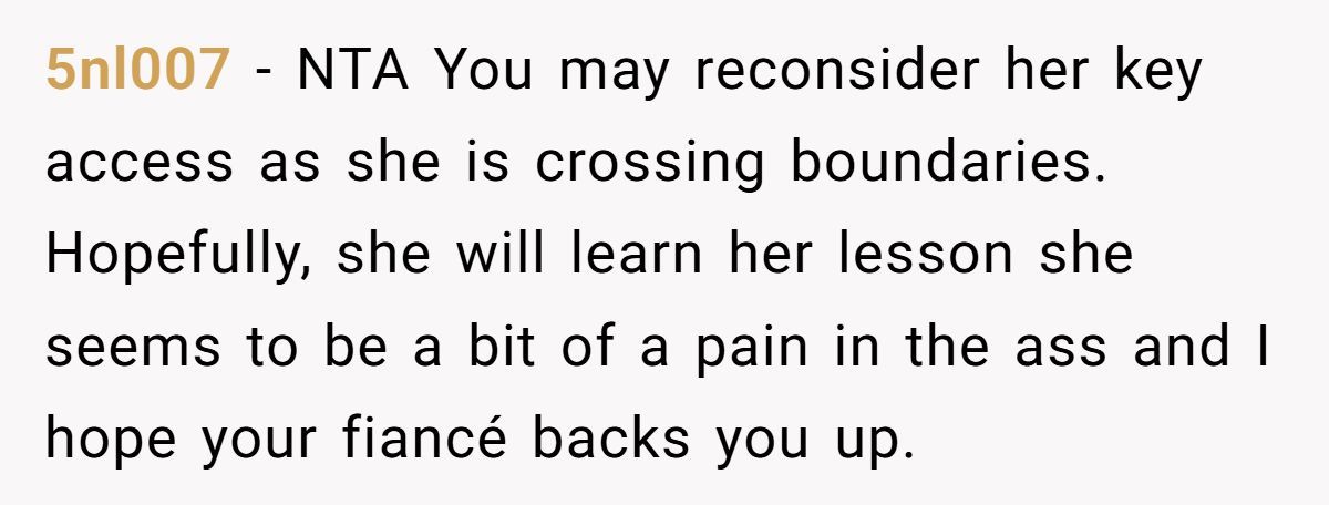 Woman Told Her Future MIL That Her Engagement Ring Was Cursed After She Stole It Generated by Aubtu.biz