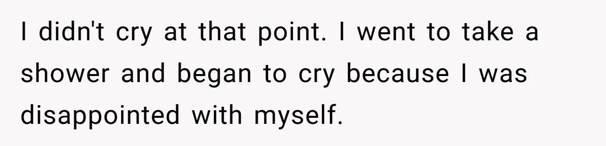 This Teen Refused to Speak to His Dad After Being Told “Real Men Don’t Cry”