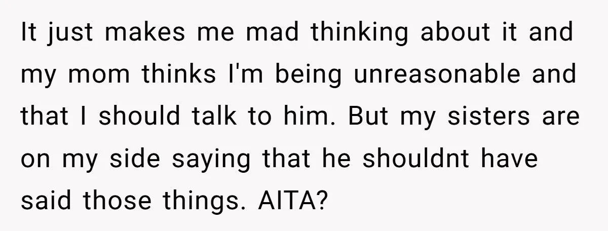 This Teen Refused to Speak to His Dad After Being Told “Real Men Don’t Cry”
