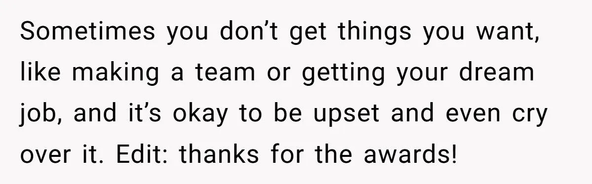 This Teen Refused to Speak to His Dad After Being Told “Real Men Don’t Cry”