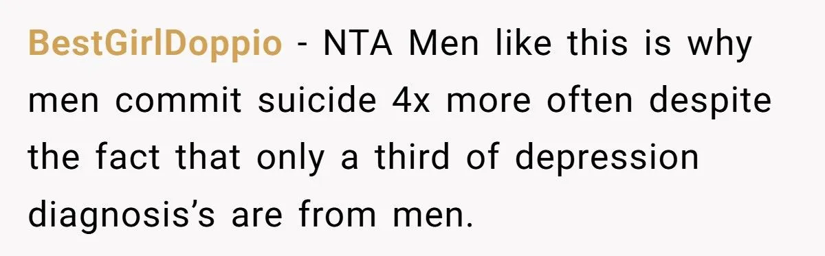 This Teen Refused to Speak to His Dad After Being Told “Real Men Don’t Cry”