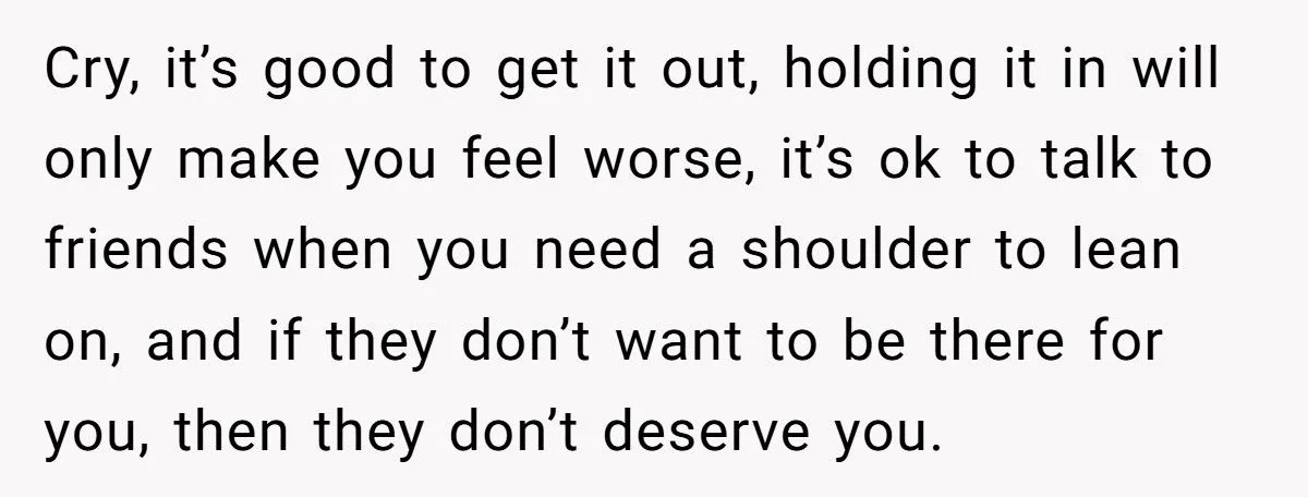 This Teen Refused to Speak to His Dad After Being Told “Real Men Don’t Cry”