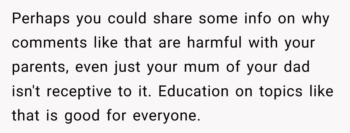 This Teen Refused to Speak to His Dad After Being Told “Real Men Don’t Cry”