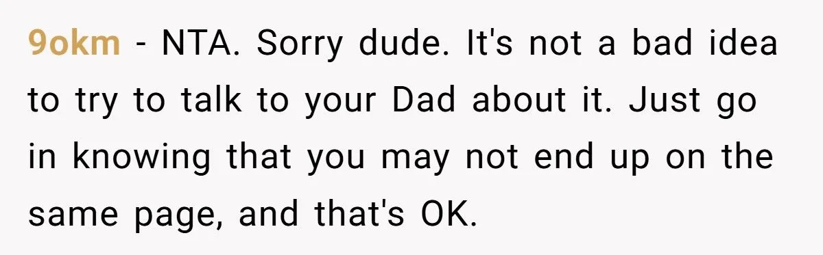 This Teen Refused to Speak to His Dad After Being Told “Real Men Don’t Cry”