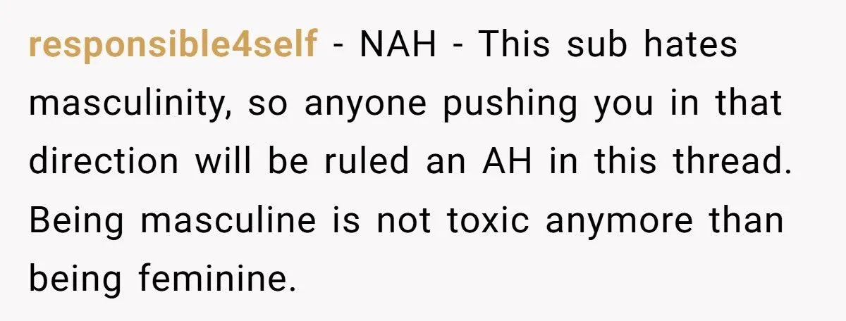 This Teen Refused to Speak to His Dad After Being Told “Real Men Don’t Cry”
