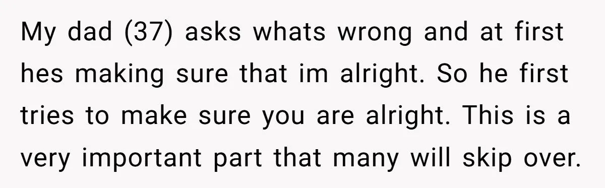 This Teen Refused to Speak to His Dad After Being Told “Real Men Don’t Cry”