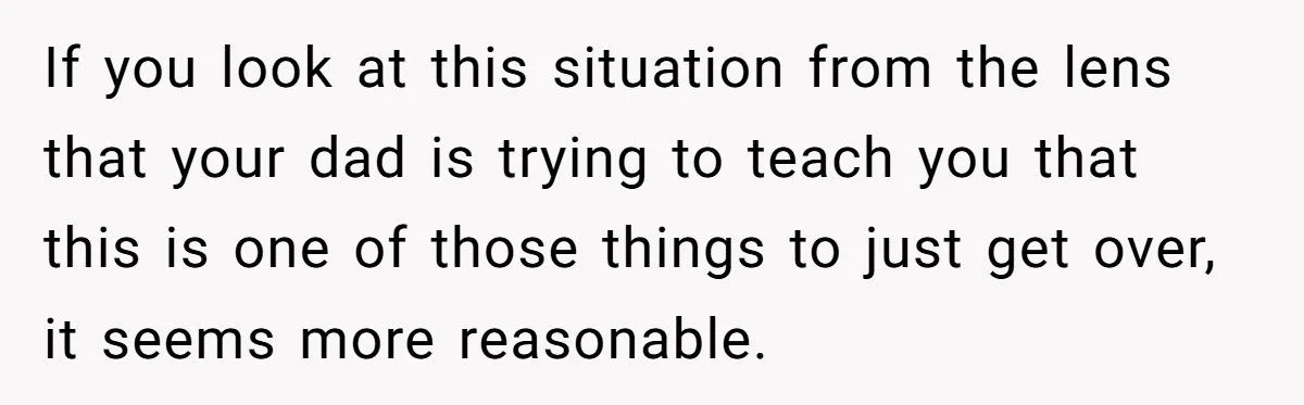 This Teen Refused to Speak to His Dad After Being Told “Real Men Don’t Cry”
