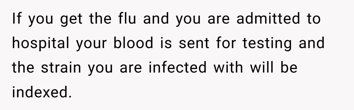 He Refused to Get a Flu Shot Before Meeting His Girlfriend’s Friends - She Called Him Selfish