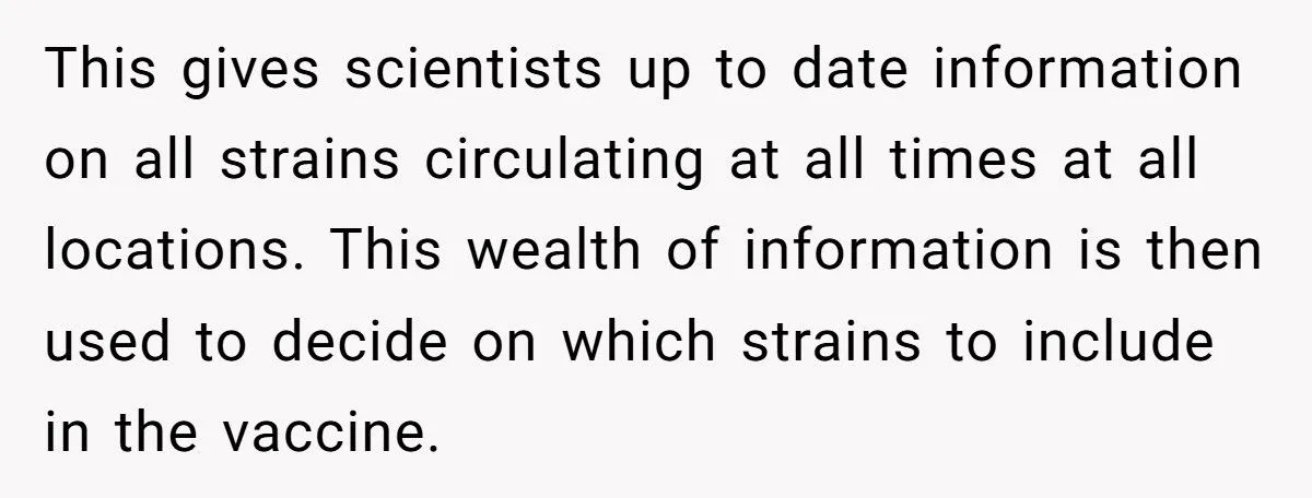 He Refused to Get a Flu Shot Before Meeting His Girlfriend’s Friends - She Called Him Selfish