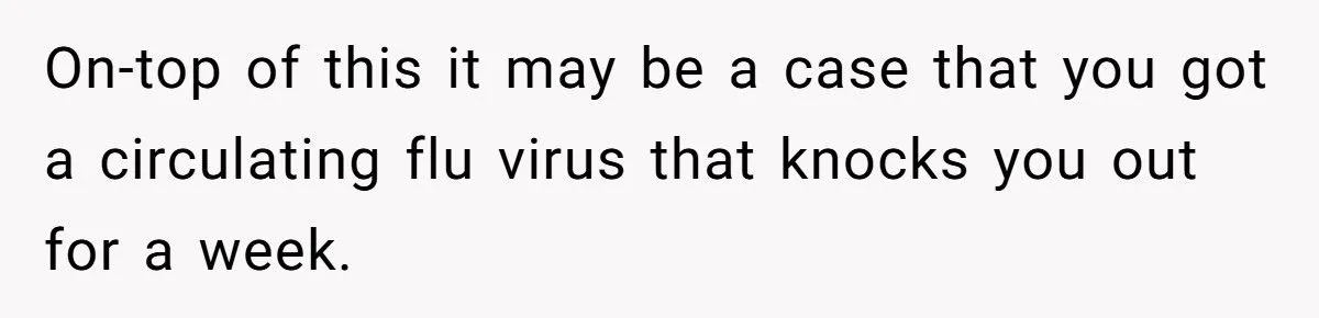He Refused to Get a Flu Shot Before Meeting His Girlfriend’s Friends - She Called Him Selfish