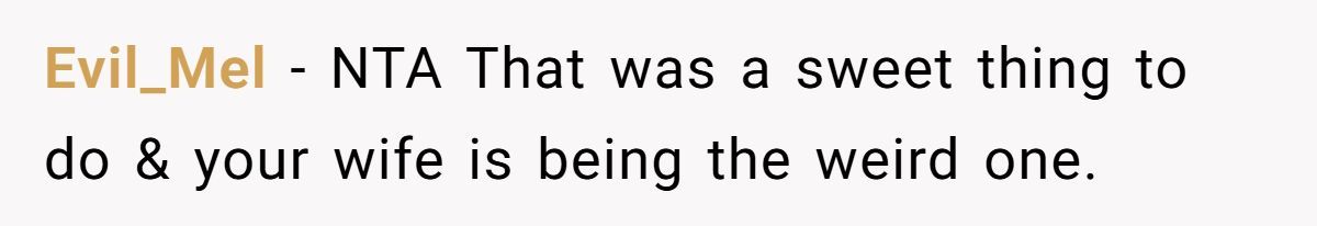 A Man Preemptively Bought Tampons for His Wife and Was Surprised When She Got Upset Generated by Aubtu.biz