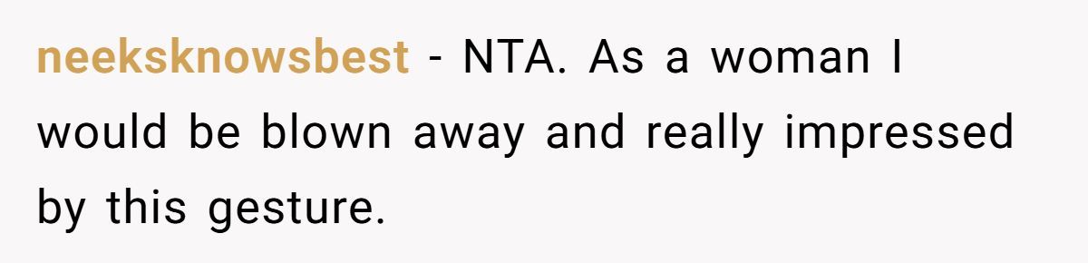A Man Preemptively Bought Tampons for His Wife and Was Surprised When She Got Upset Generated by Aubtu.biz