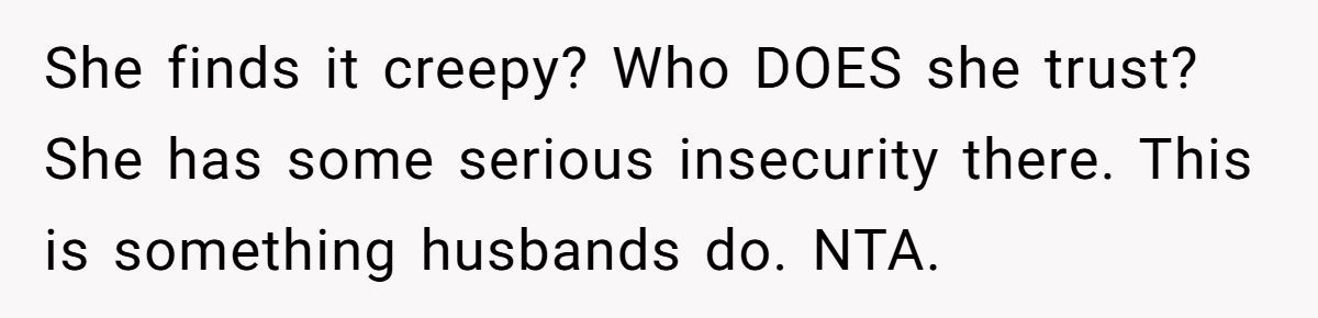 A Man Preemptively Bought Tampons for His Wife and Was Surprised When She Got Upset Generated by Aubtu.biz