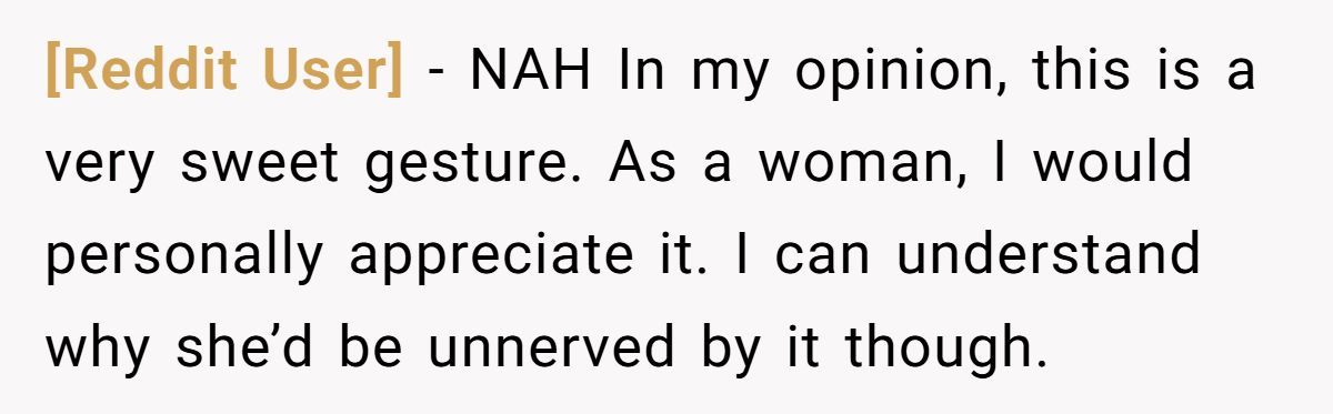A Man Preemptively Bought Tampons for His Wife and Was Surprised When She Got Upset Generated by Aubtu.biz