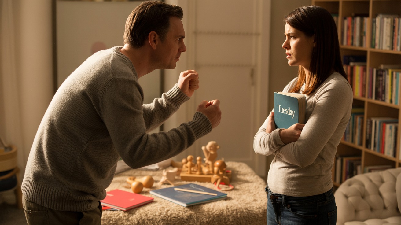 A Redditor’s Baby Name Battle Is Wilder Than A Soap Opera Plot!