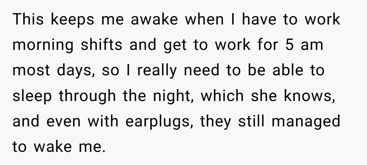 Bedroom Beats Battle: Was Blasting Annoying Music To Quiet Noisy Roommate A Genius Move Or A Jerk Move?